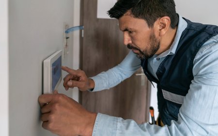 Security System Installation Near Me