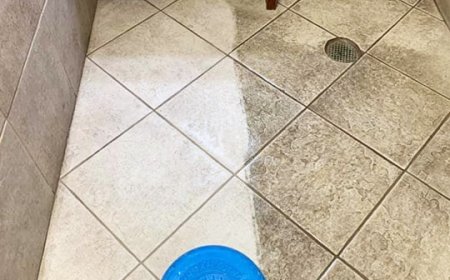Grout Cleaning Services 75034 TX