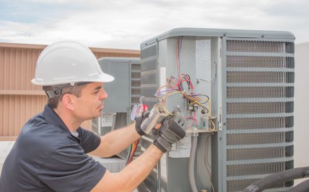 HVAC System Repair Near Me