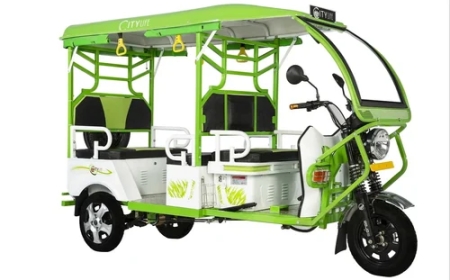 How an E Rickshaw Manufacturing Company Powers the Future of Electric Auto Dealerships in India