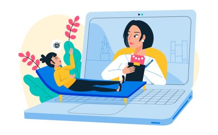 Talking Helps: How Online Psychologists Improve Emotional Resilience