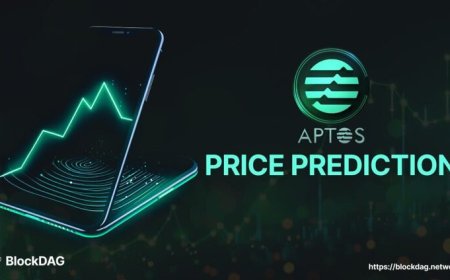 How High Can Aptos Go? Expert Price Prediction for 2025–2030