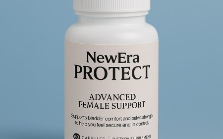 NewEra Protect Review 2025: Is This the Ultimate Bladder Support Solution?