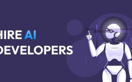 Hire AI Developers