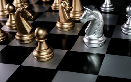 Why the Protagonist's Rise Mirrors a Chess Masterstroke