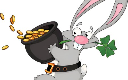 The Bunny Who Saved Easter