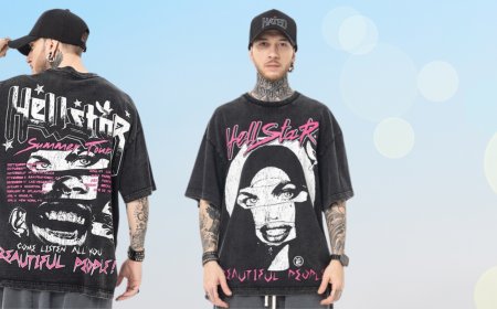 Elevate Every Move in Style – Hellstar Pants Are Calling Now