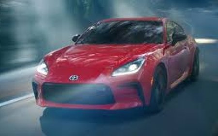 2024 Toyota GR86 Premium: The Driver's Coupe Reimagined