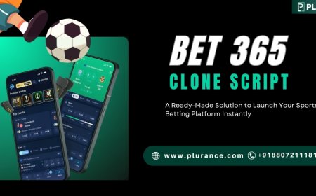 Why Entrepreneurs Are Turning to Bet365 Clone Scripts to Dominate the Sportsbook Market