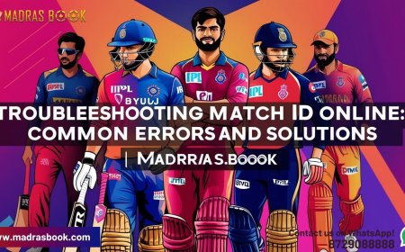 What Is a Match ID Online? Everything Beginners Must Know