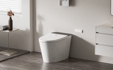 Buy Smart Toilet for a Seamless Bathroom Experience | Bazyths
