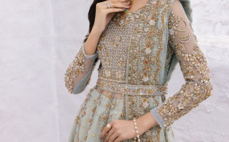 This One Outfit Changed My Whole View of Bridal Wear