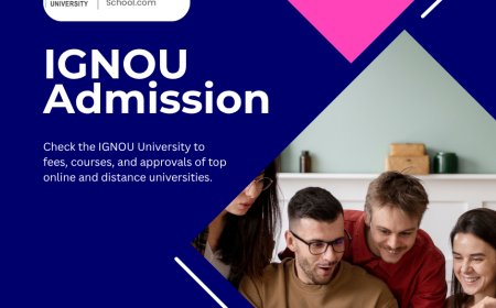 IGNOU Distance Education Courses – Complete List & Admission Guide