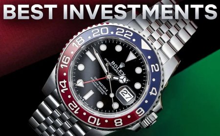 Rolex Watches: Timeless Icons of Luxury, Precision, and Prestige