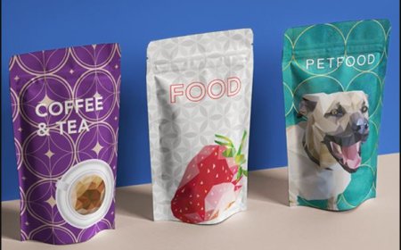 Custom Mylar Bag Printing: Elevate Packaging with Precision and Branding