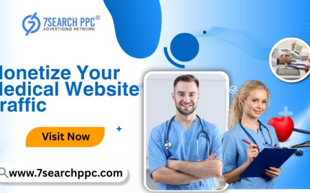 Top Strategies to Monetize Your Medical Website Traffic