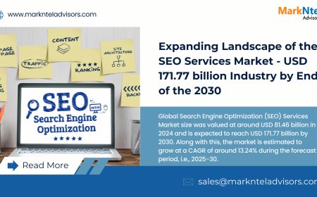 Search Engine Optimization Services Industry Value, Strategy, Forecast 2030