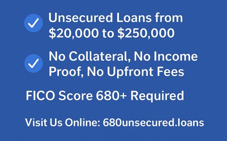 🚀 680Unsecured.Loans – Fast, Flexible, Unsecured Loans with No Hassle