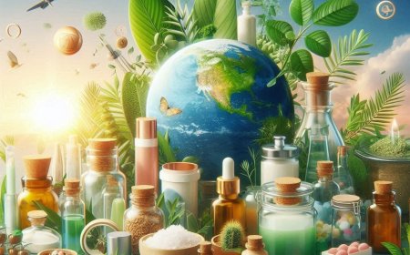 The Rise of Clean, Sustainable, and Eco-Friendly Beauty: Why Ingredient Transparency Matters