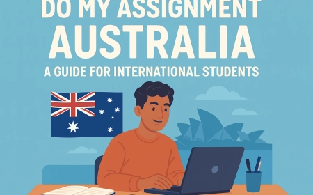 Do My Assignment Australia – A Guide for International Students