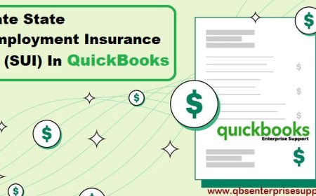 How to Update State Unemployment Insurance Rate (SUI) in QuickBooks?