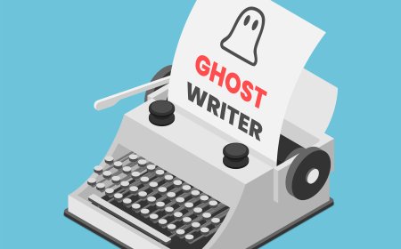 The Role of a Ghostwriter in the Publishing Industry