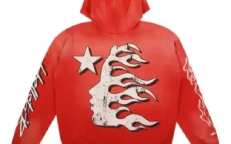 Hellstar Heat Hoodie – Designed to Command Attention
