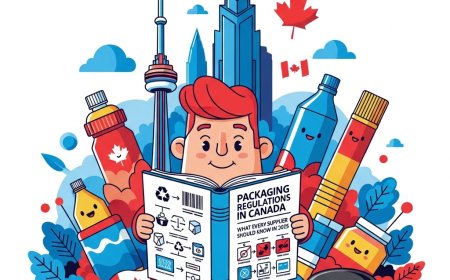 Packaging Regulations in Canada: What Every Supplier Should Know in 2025