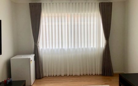 Sheer Curtains: Light, Elegant, and Practical Window Solutions