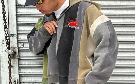 Discover the Edge of Everyday Style with Raspberry Hills Clothing