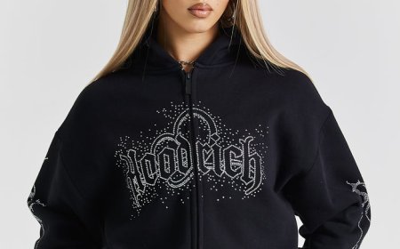 Hoodrich: The Urban Fashion Brand Everyone Is Talking About
