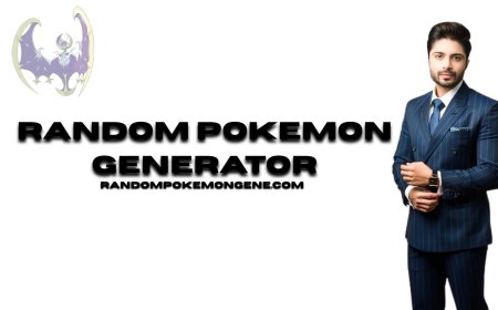 Random Pokémon Generator: Discover Your Next Favorite Pokémon