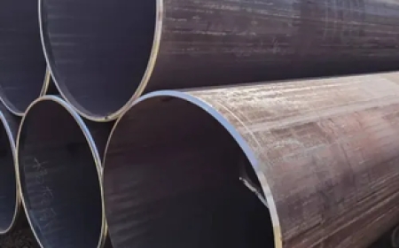 Introduction to the repair welding operation process of welded steel pipes