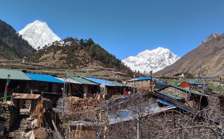 How to Capture Stunning Photos on the Annapurna Circuit