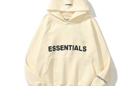 Everything You Need to Know About the Essentials Hoodie Store