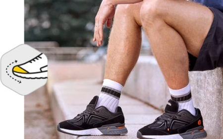 Best Running Shoes for Heavy Men in 2025: Support Where It Counts