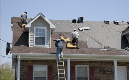 Reliable Residential Roofing for Long-Lasting Protection