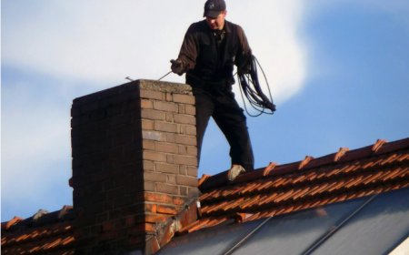 Expert Chimney Repairs & Installation for Safe, Cozy Homes