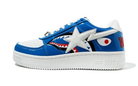 BAPESTA: A Cultural Icon in the Sneaker World