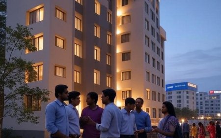 Exploring PG Accommodations in Saraidhela, Dhanbad: Your Guide to Comfortable Living