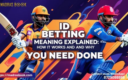 ID Betting India: Everything You Need to Know Before Playing