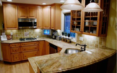 Small Kitchen Remodel – Maximize Space, Style, and Function