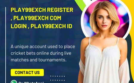Play99exch Register – Sign Up for Seamless Betting Experience Today