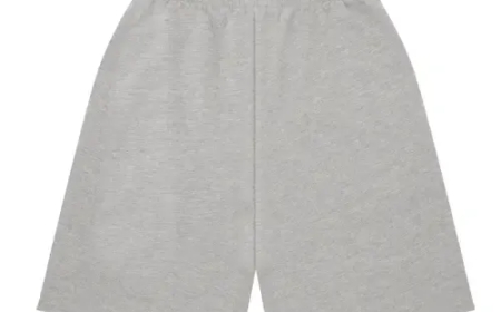 Denim Tears Shorts The Bold Elegance of Streetwear Culture