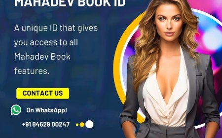 How to Register and Get Started with Mahadev Book ID Instantly