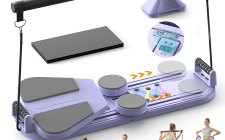 Balance and Resistance: From Stability to Strength — The Power of Pilates Board and Machine Training