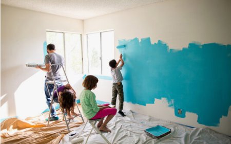 Professional House Painters | Interior & Exterior Experts