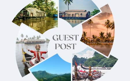 Join Travel Writers – Submit Your Guest Post and Inspire Readers