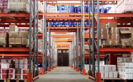 Warehouse in Oakland: The Gateway to Efficient Storage & Distribution in 2025