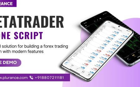 Launch Your Own Smart Trading Hub - MetaTrader Clone Script for the Modern Market